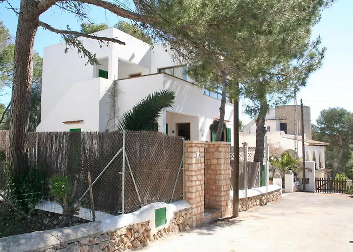 Casa Maria Elena By Dracmallorca