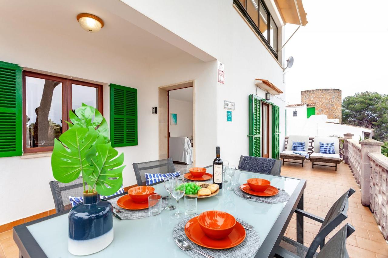 Casa Maria Elena By Dracmallorca Santanyí