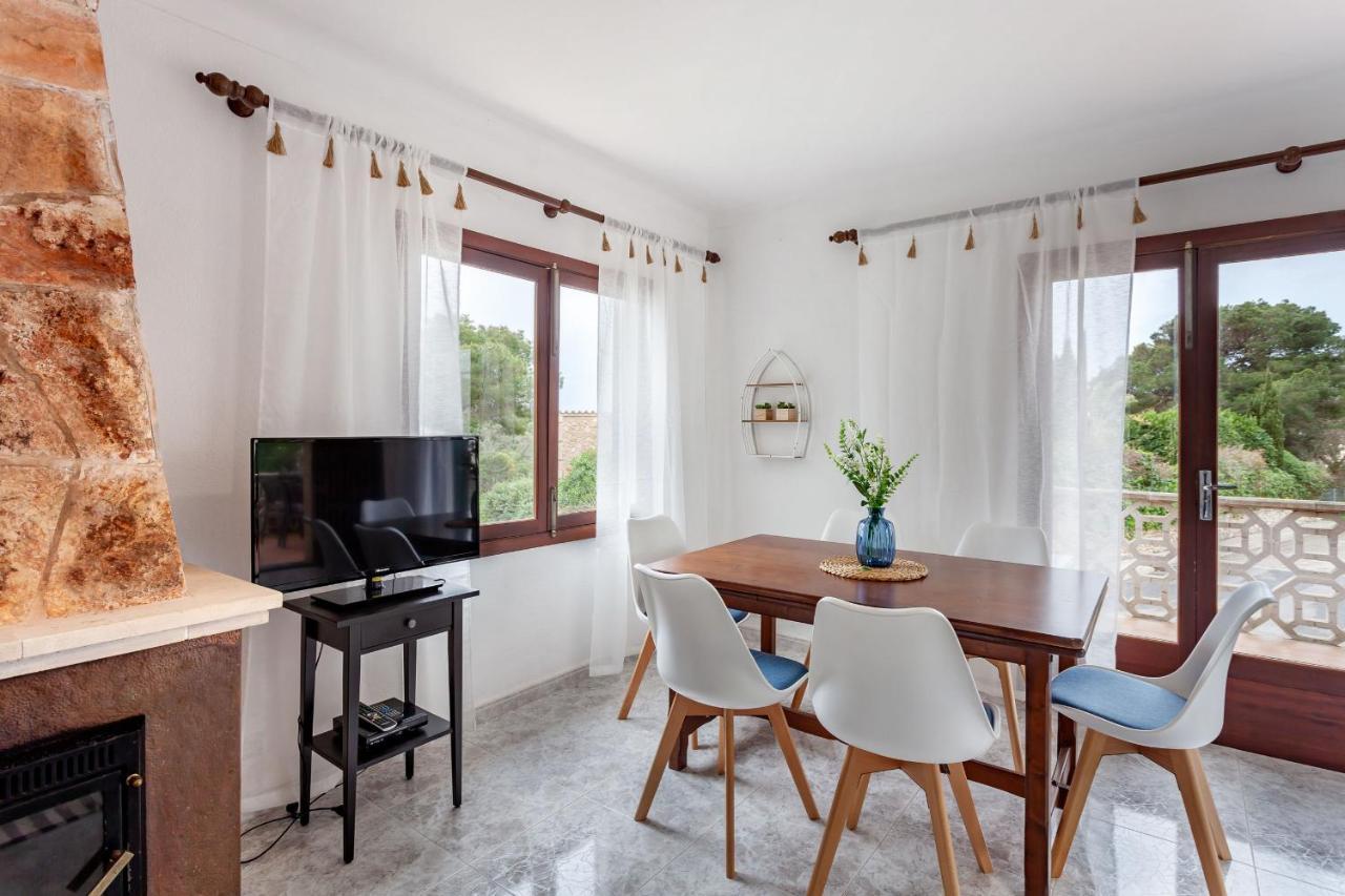 Vakantiehuis Casa Maria Elena By Dracmallorca Santanyí